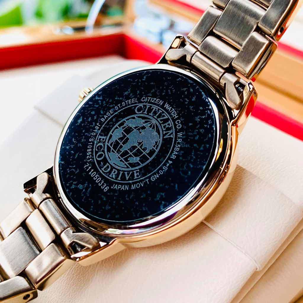 Đồng Hồ Nữ Citizen Eco-Drive FE6093-87X