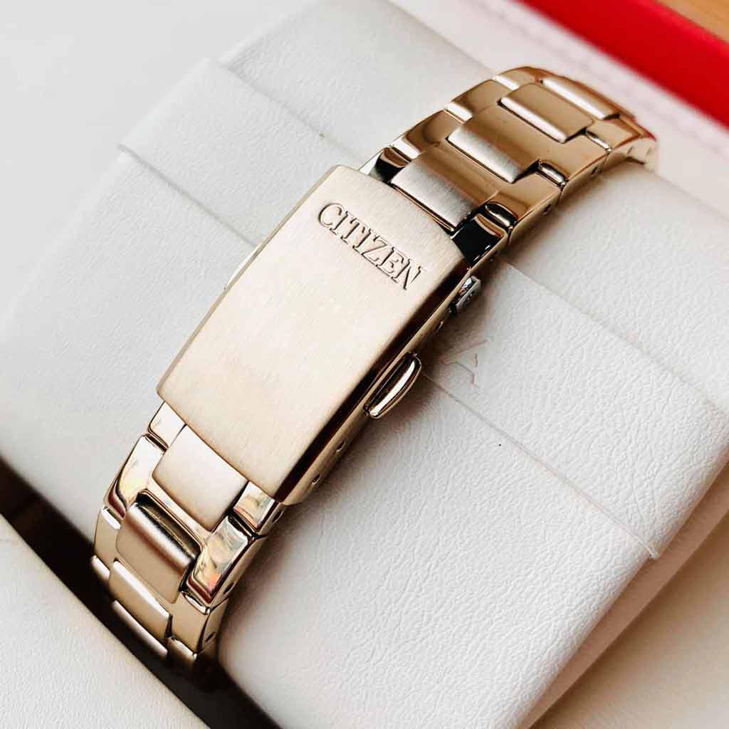 Đồng Hồ Nữ Citizen Eco-Drive FE6093-87X