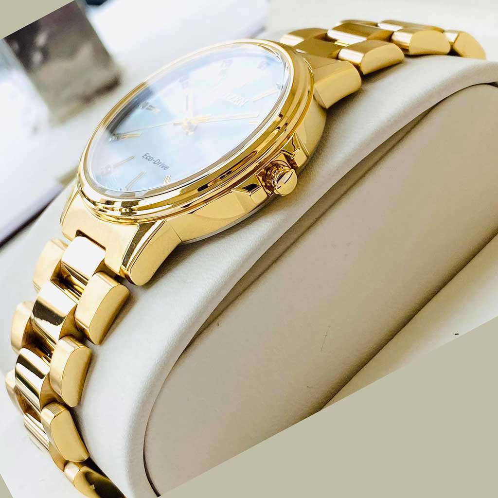 Đồng Hồ Nữ Citizen Eco-Drive FE7032-51D Chính Hãng