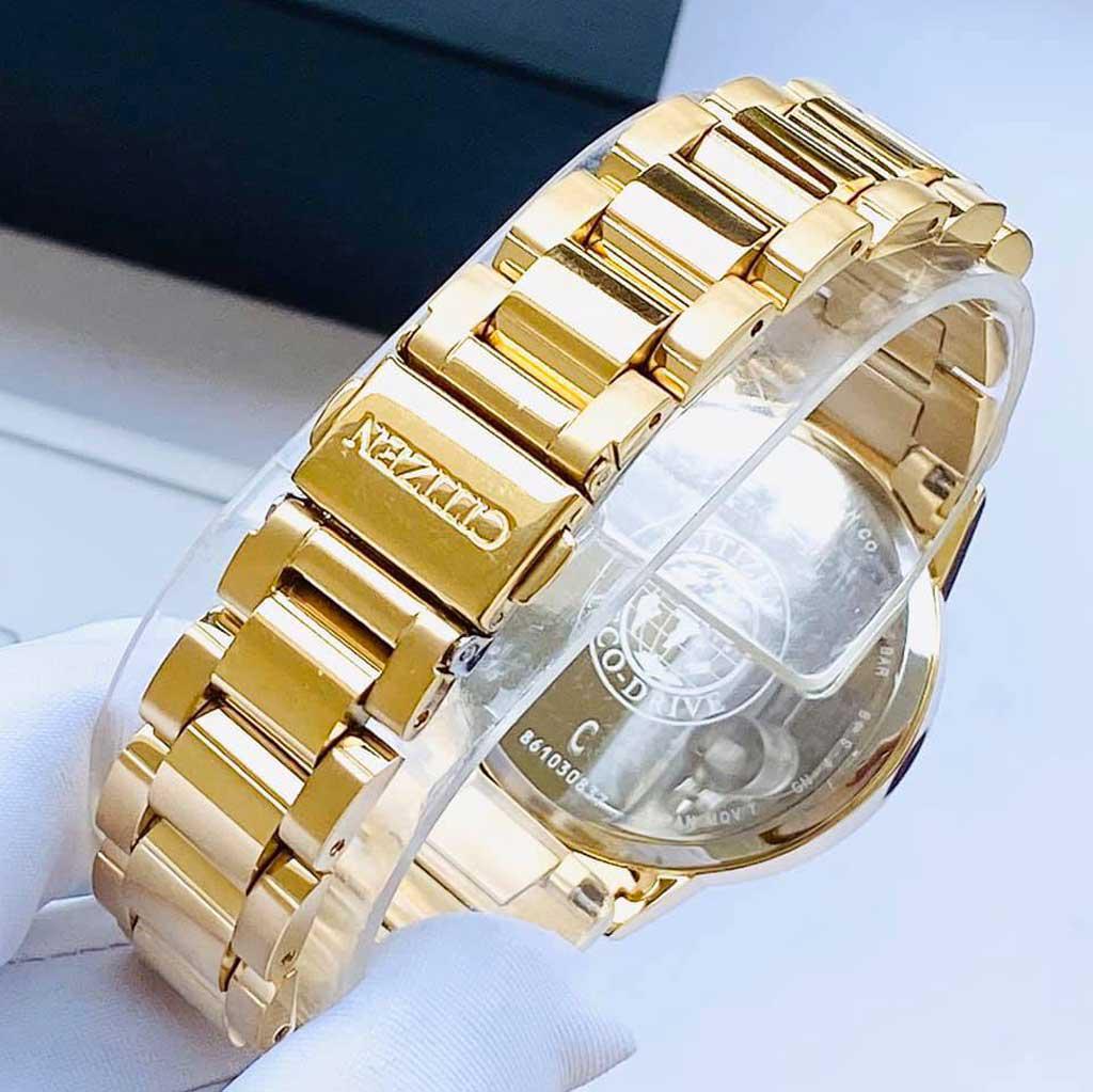 Đồng Hồ Nữ Citizen Eco-Drive FE7032-51D Chính Hãng
