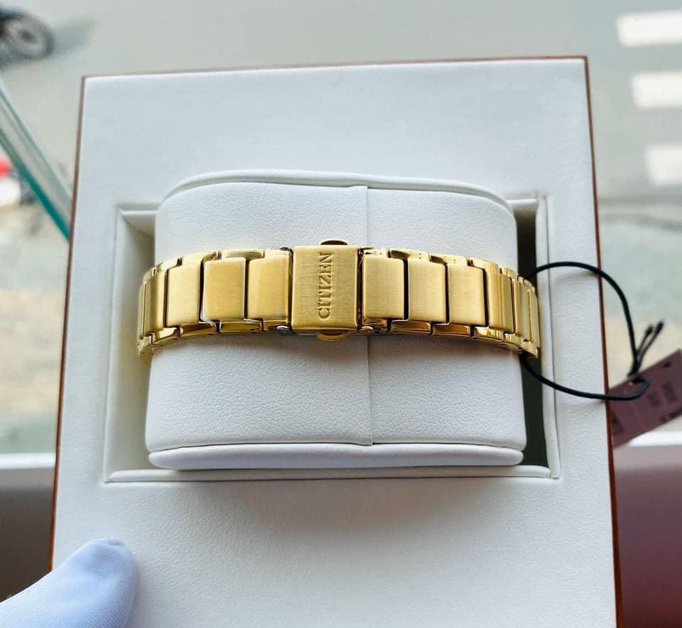 Đồng Hồ Nữ Citizen Eco-Drive GA1052-55E Chính Hãng