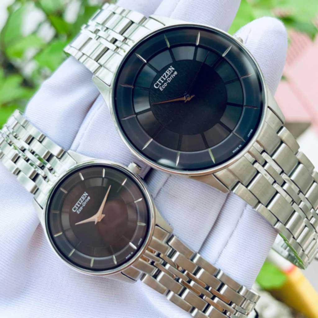 Đồng hồ nữ Citizen Eco-Drive Ultra Slim EG3210-51E Chính Hãng