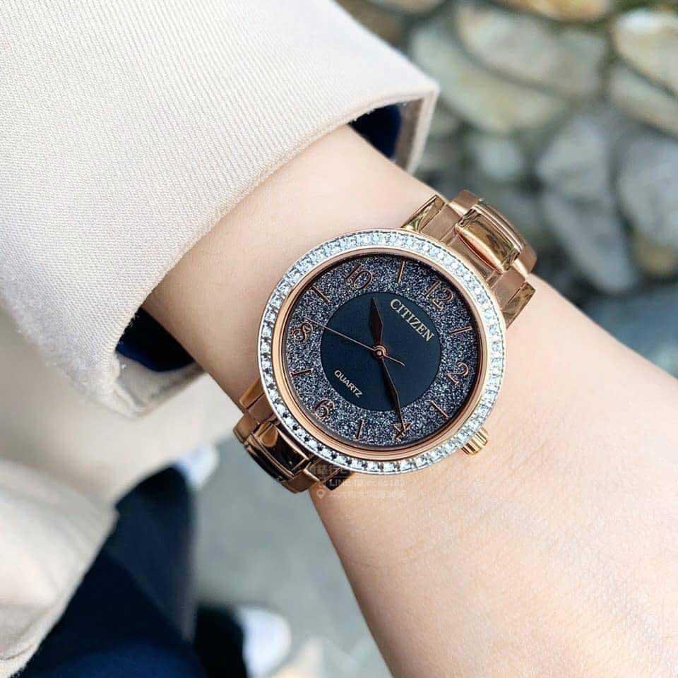 Đồng Hồ Nữ Citizen EL3048-53E Chính Hãng