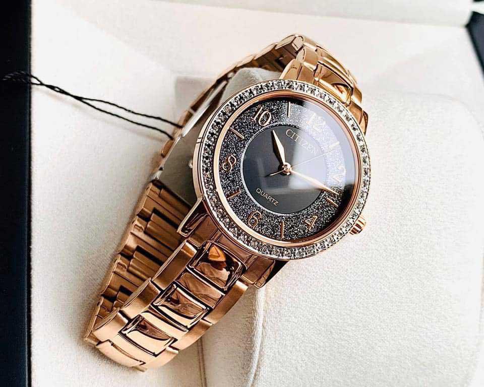 Đồng Hồ Nữ Citizen EL3048-53E Chính Hãng