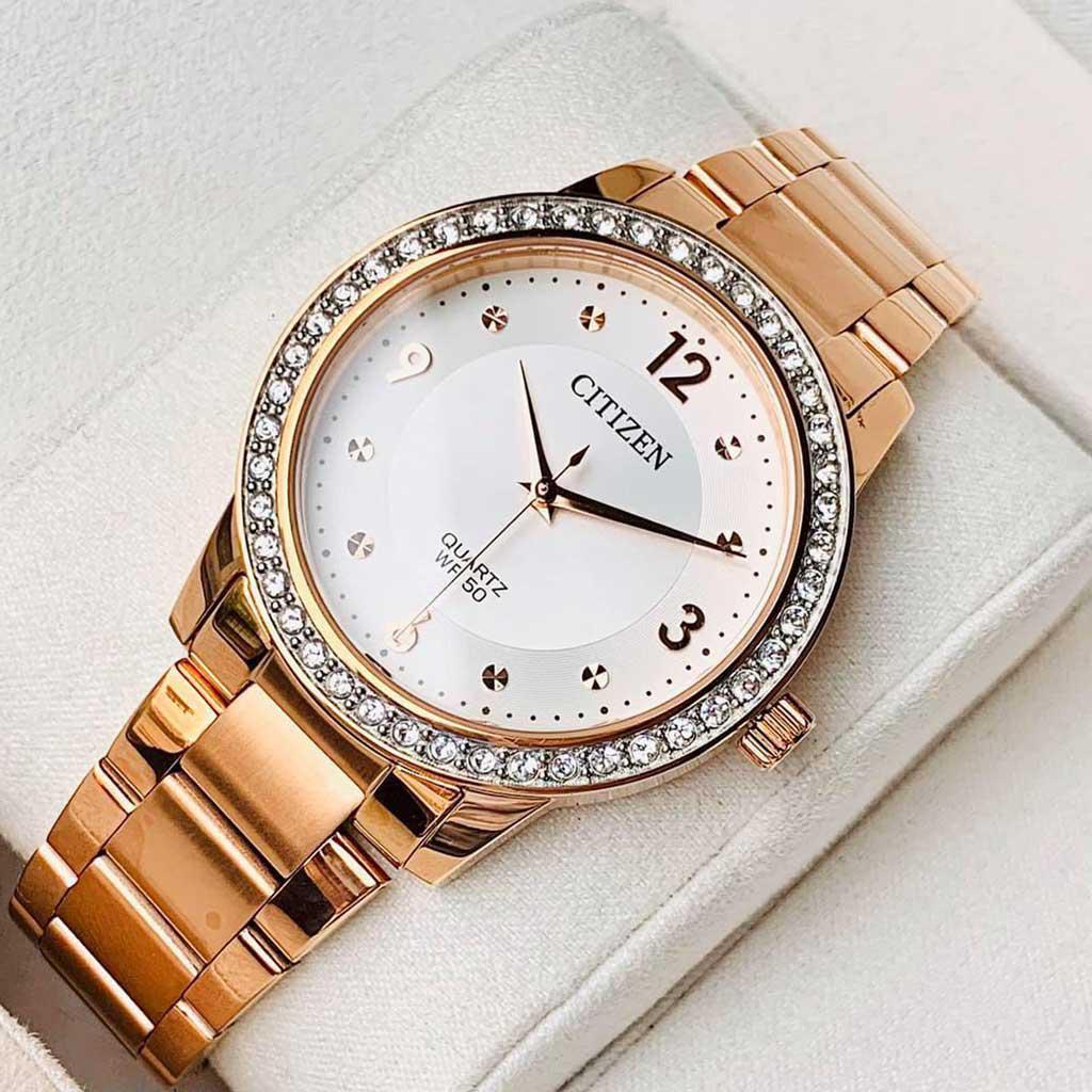 Đồng Hồ Nữ Citizen EL3093-83A Chính Hãng