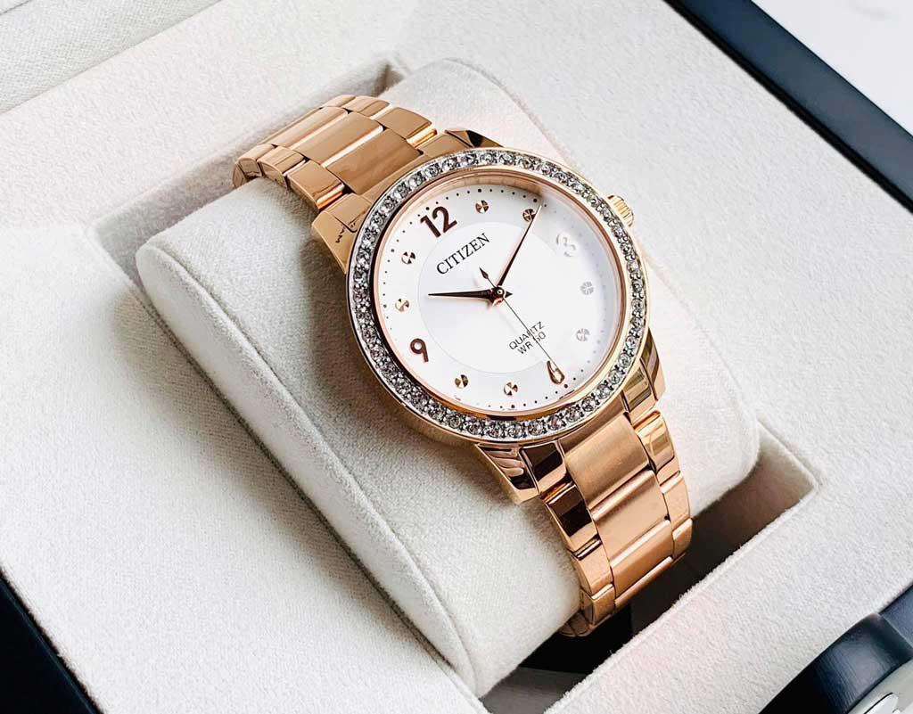 Đồng Hồ Nữ Citizen EL3093-83A Chính Hãng