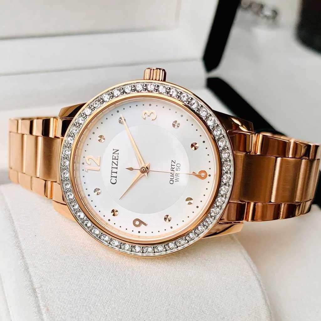 Đồng Hồ Nữ Citizen EL3093-83A Chính Hãng
