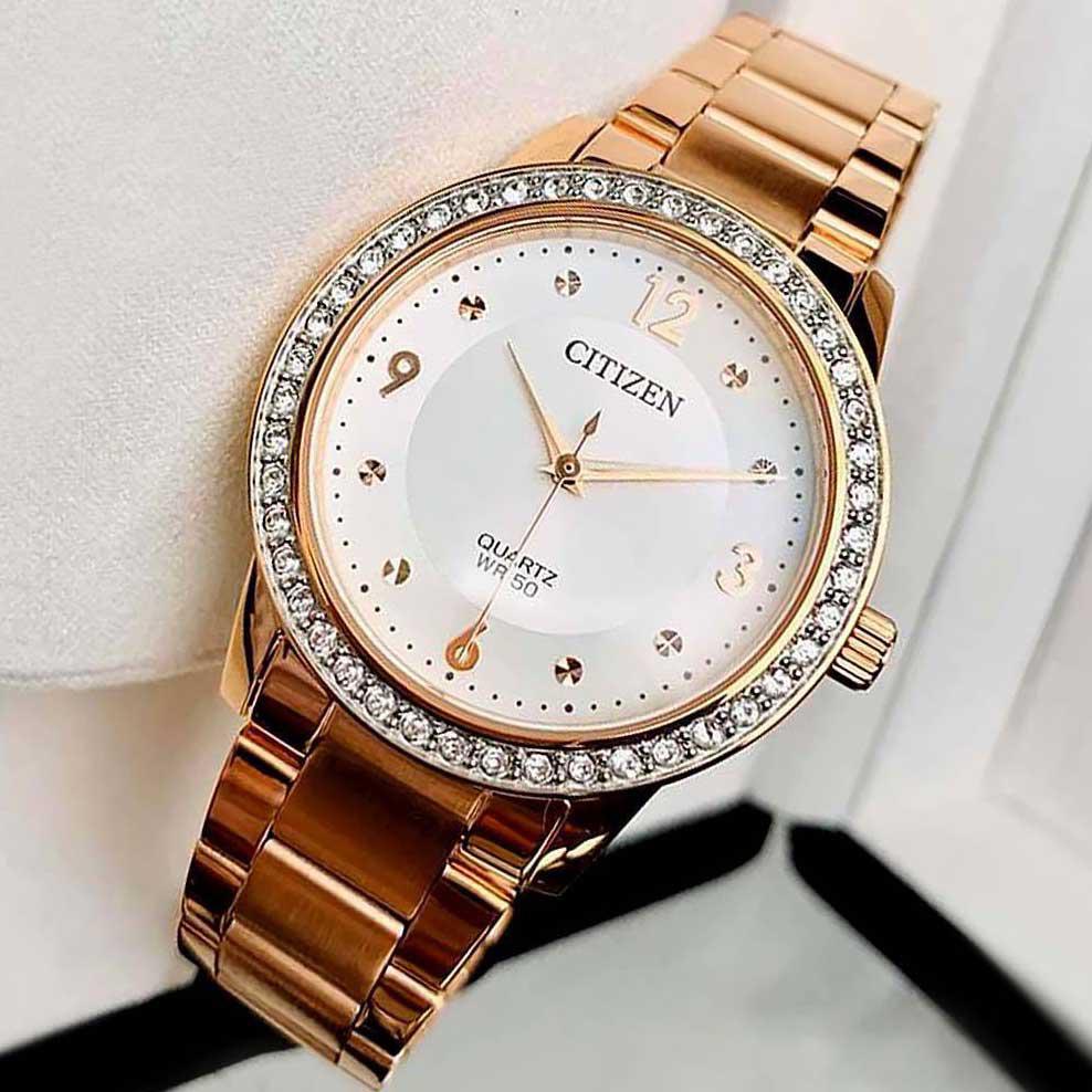 Đồng Hồ Nữ Citizen EL3093-83A Chính Hãng