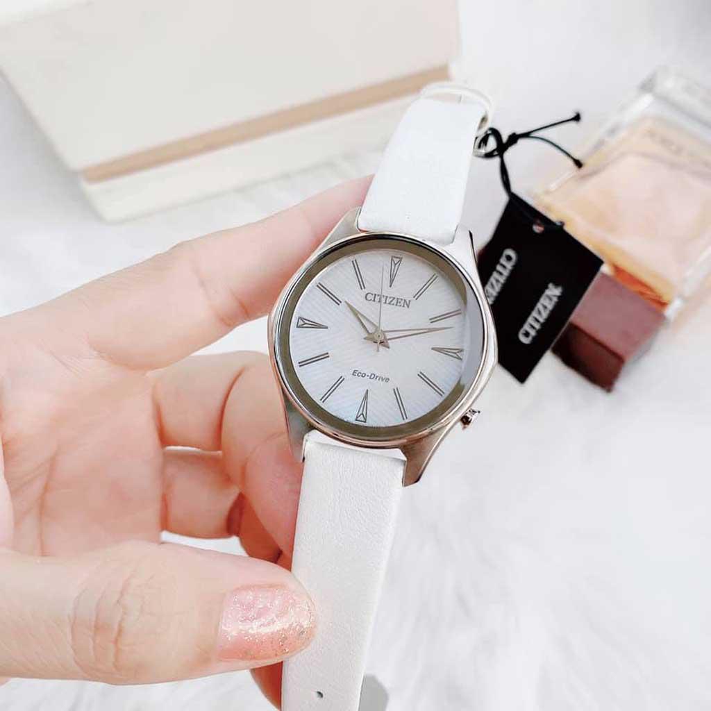 Đồng Hồ Nữ Citizen EM0598-01D Chính Hãng