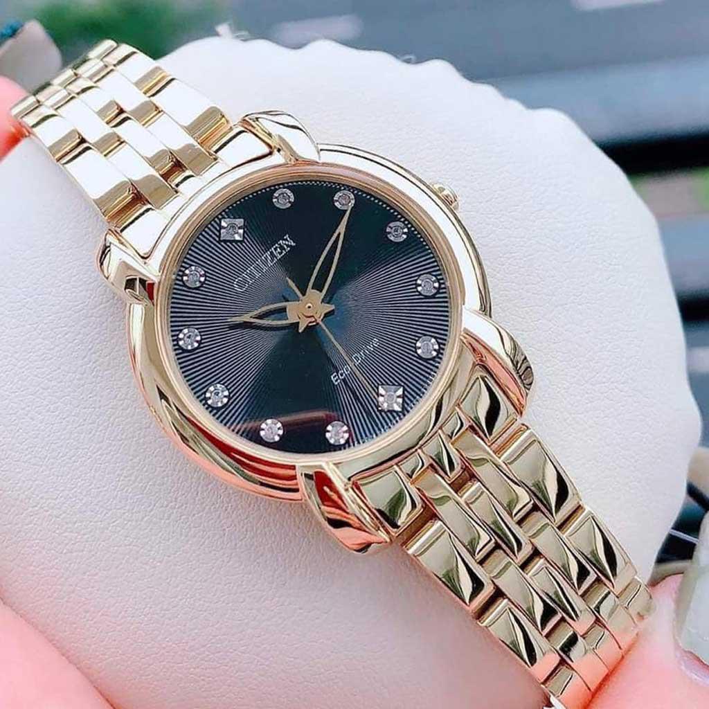 Đồng Hồ Nữ Citizen EM0712-59E Chính Hãng