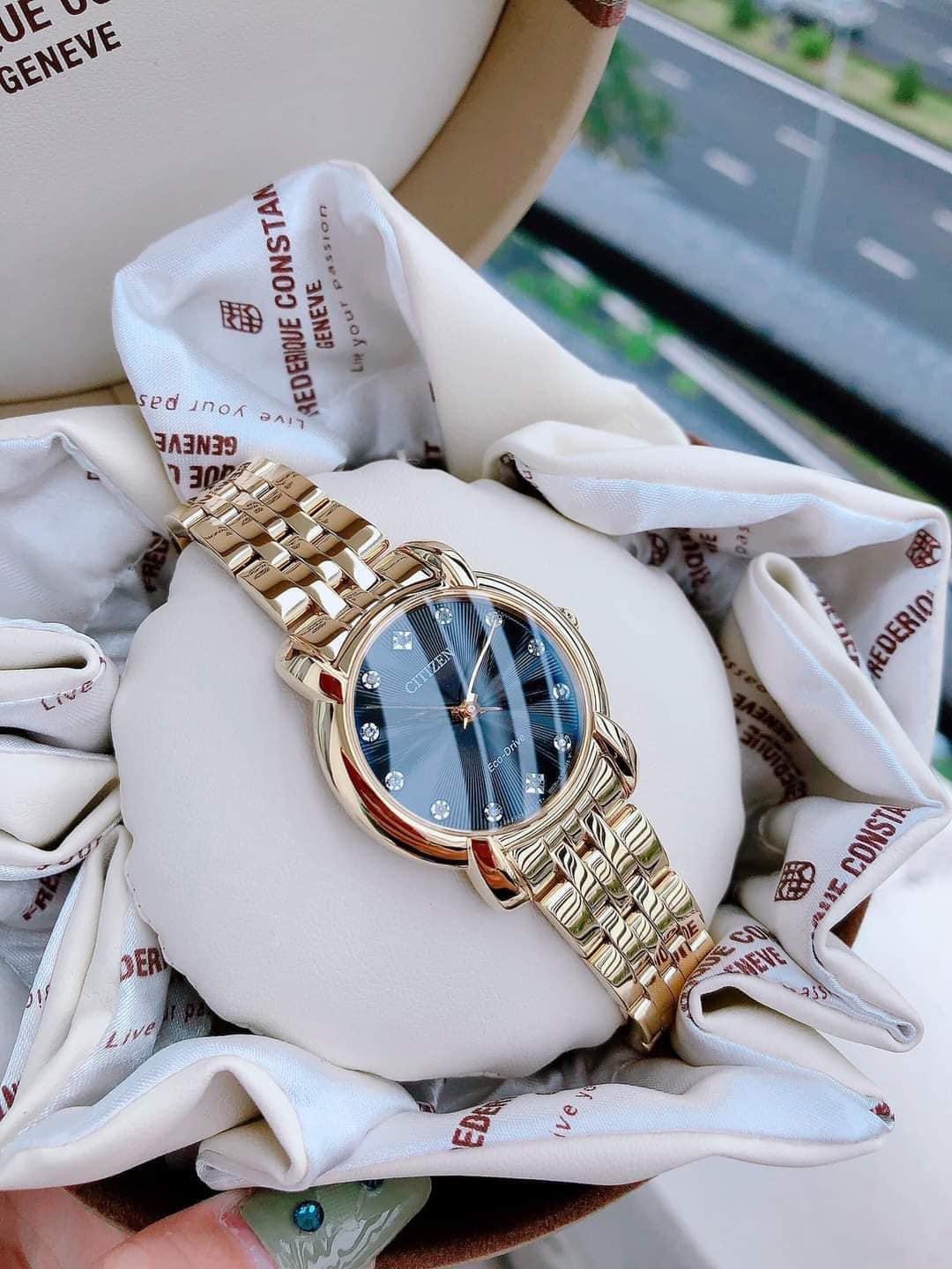 Đồng Hồ Nữ Citizen EM0712-59E Chính Hãng