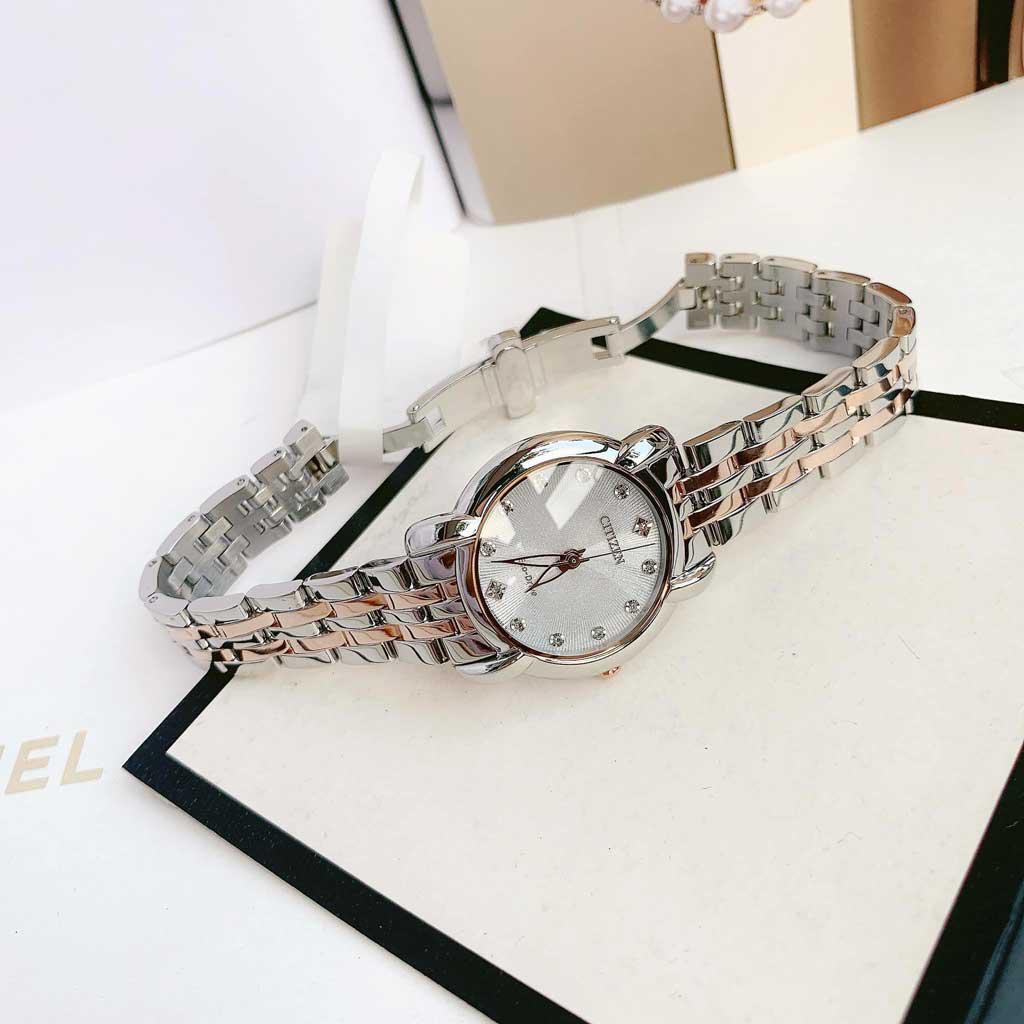 Đồng Hồ Nữ Citizen EM0716-58A Chính Hãng