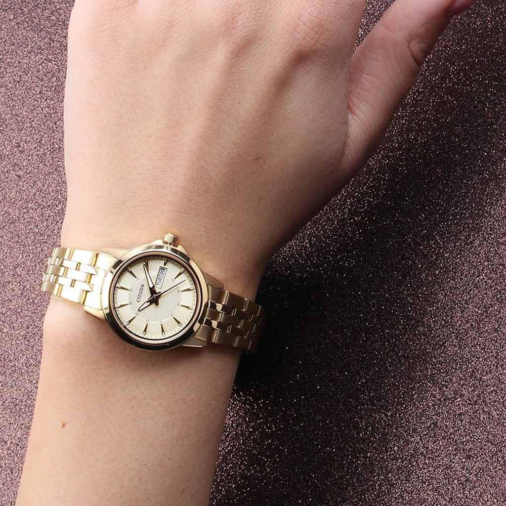 Đồng Hồ Nữ Citizen EQ0603-59P Chính Hãng
