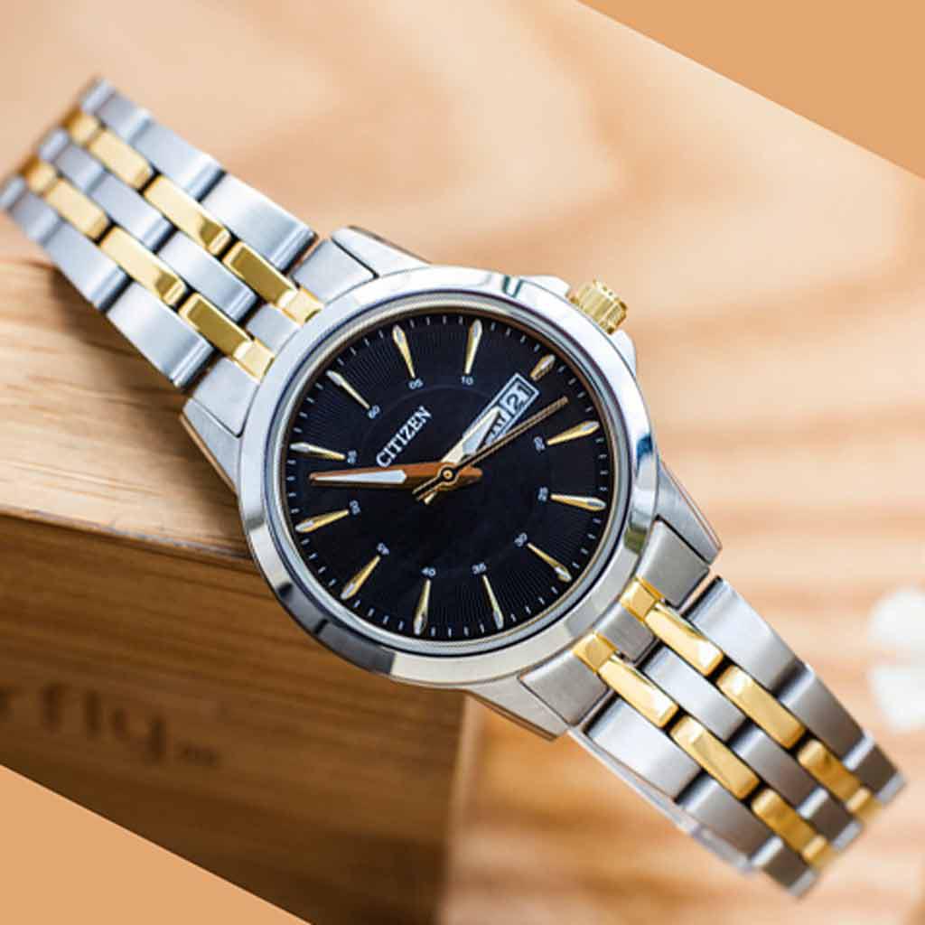 Đồng Hồ Nữ Citizen EQ0608-55E Chính Hãng