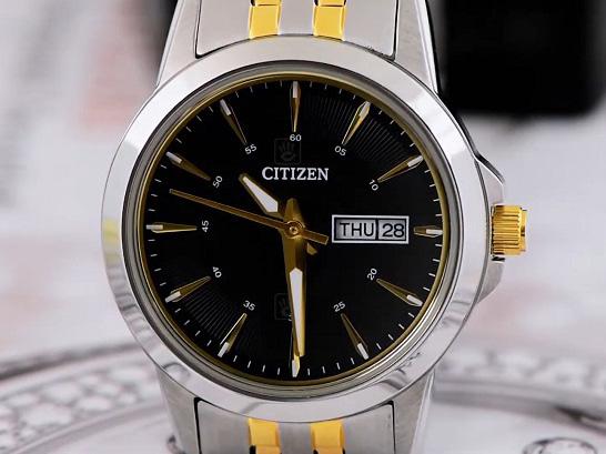 Đồng Hồ Nữ Citizen EQ0608-55E Chính Hãng