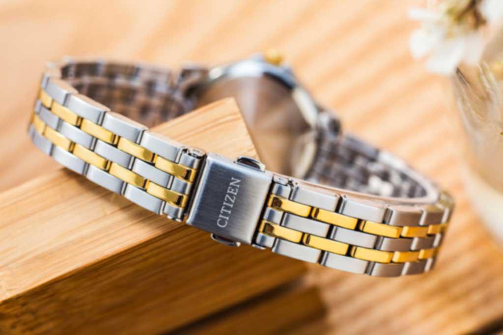 Đồng Hồ Nữ Citizen EQ0608-55E Chính Hãng