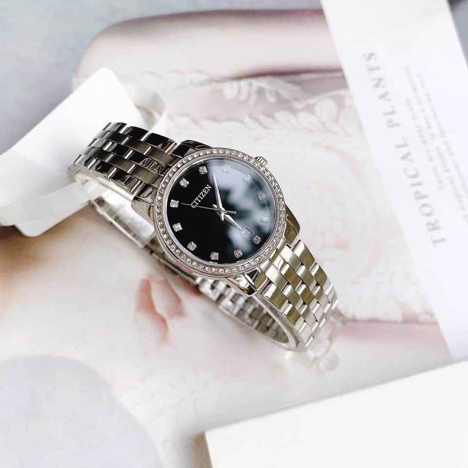 Đồng Hồ Nữ Citizen EU6030-56E