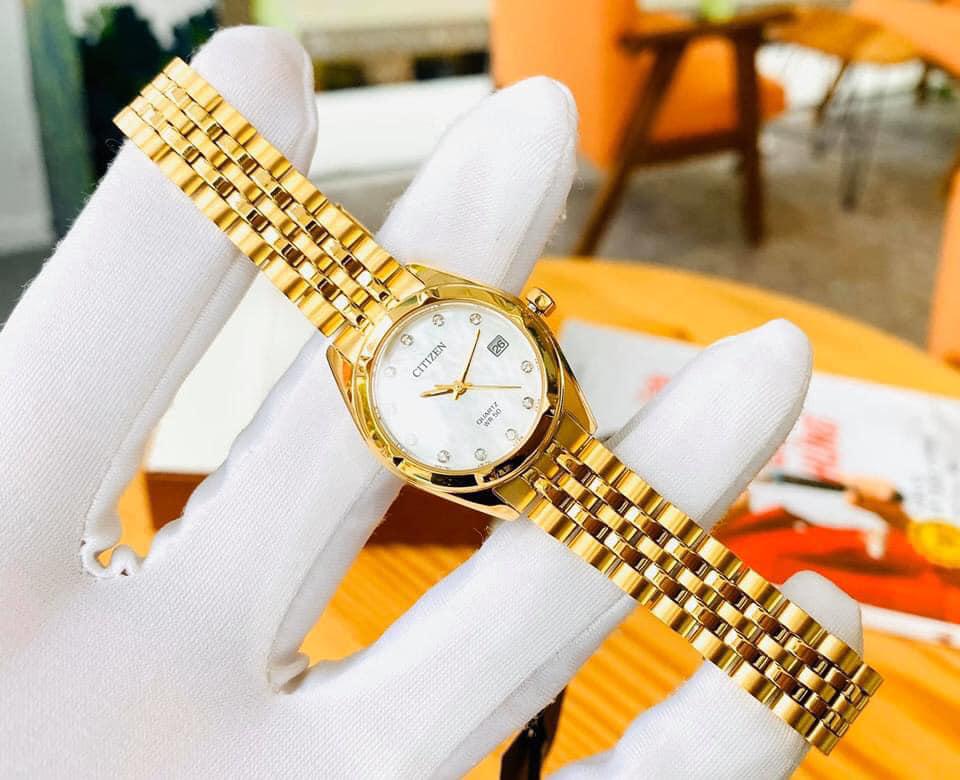 Đồng Hồ Nữ Citizen EU6052-53D Chính Hãng