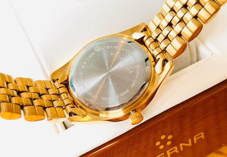 Đồng Hồ Nữ Citizen EU6052-53D Chính Hãng