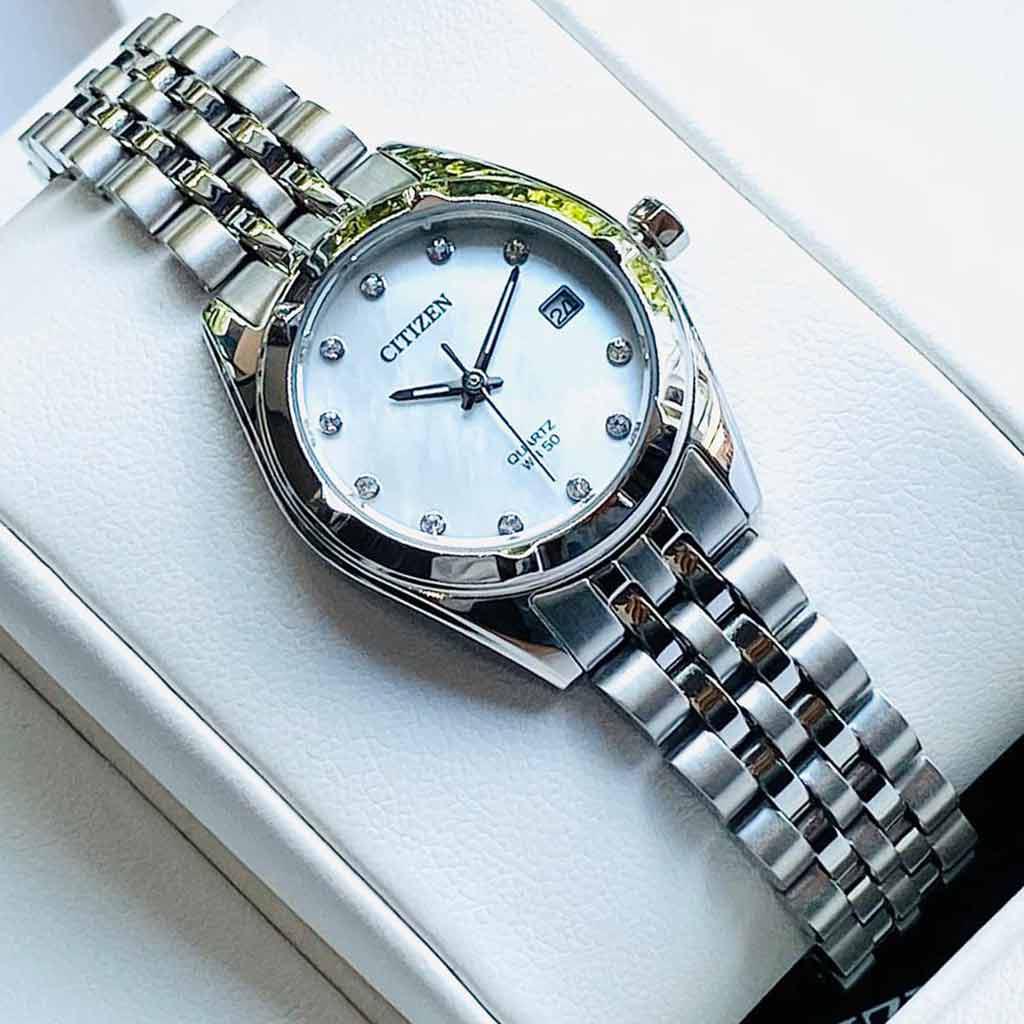 Đồng Hồ Nữ Citizen EU6060-55D Chính Hãng