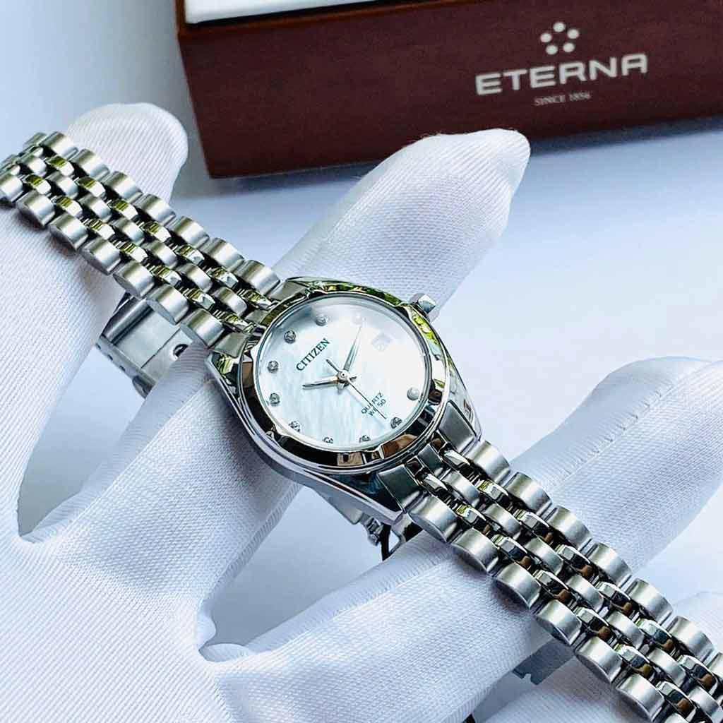 Đồng Hồ Nữ Citizen EU6060-55D Chính Hãng