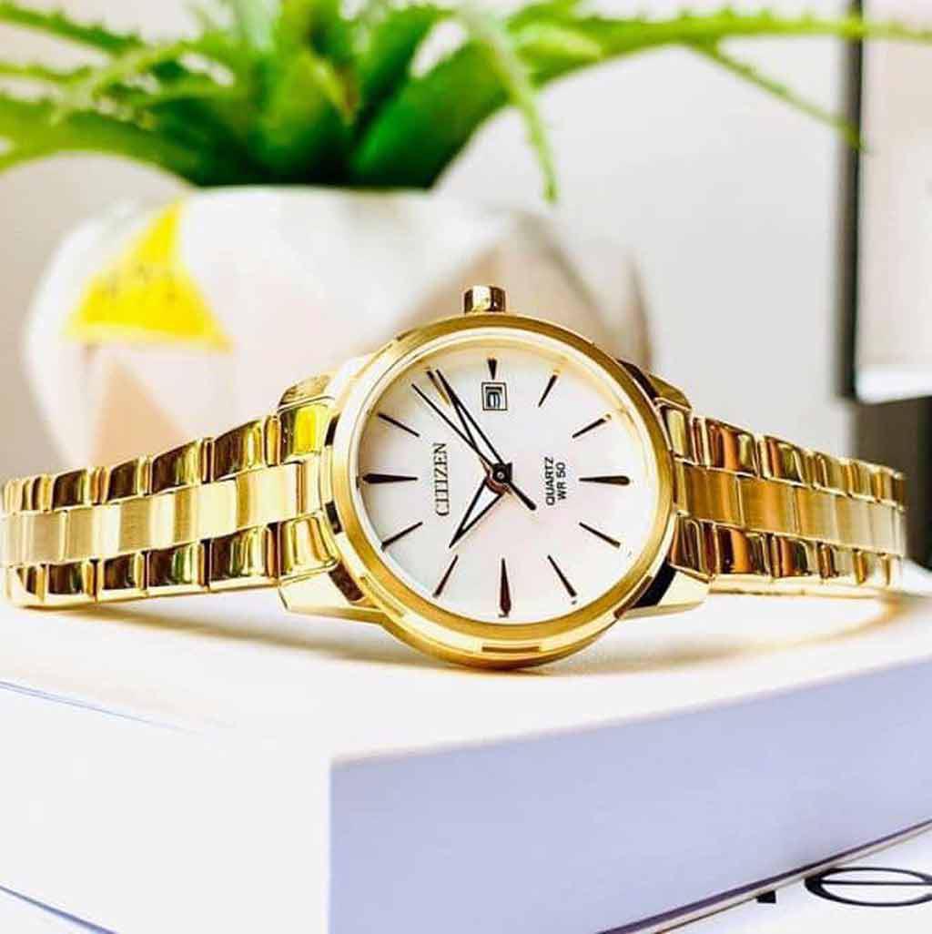 Đồng Hồ Nữ Citizen Eu6072-56d Chính Hãng