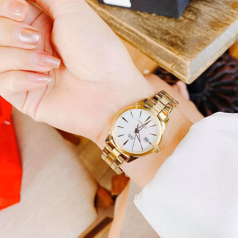 Đồng Hồ Nữ Citizen Eu6072-56d Chính Hãng