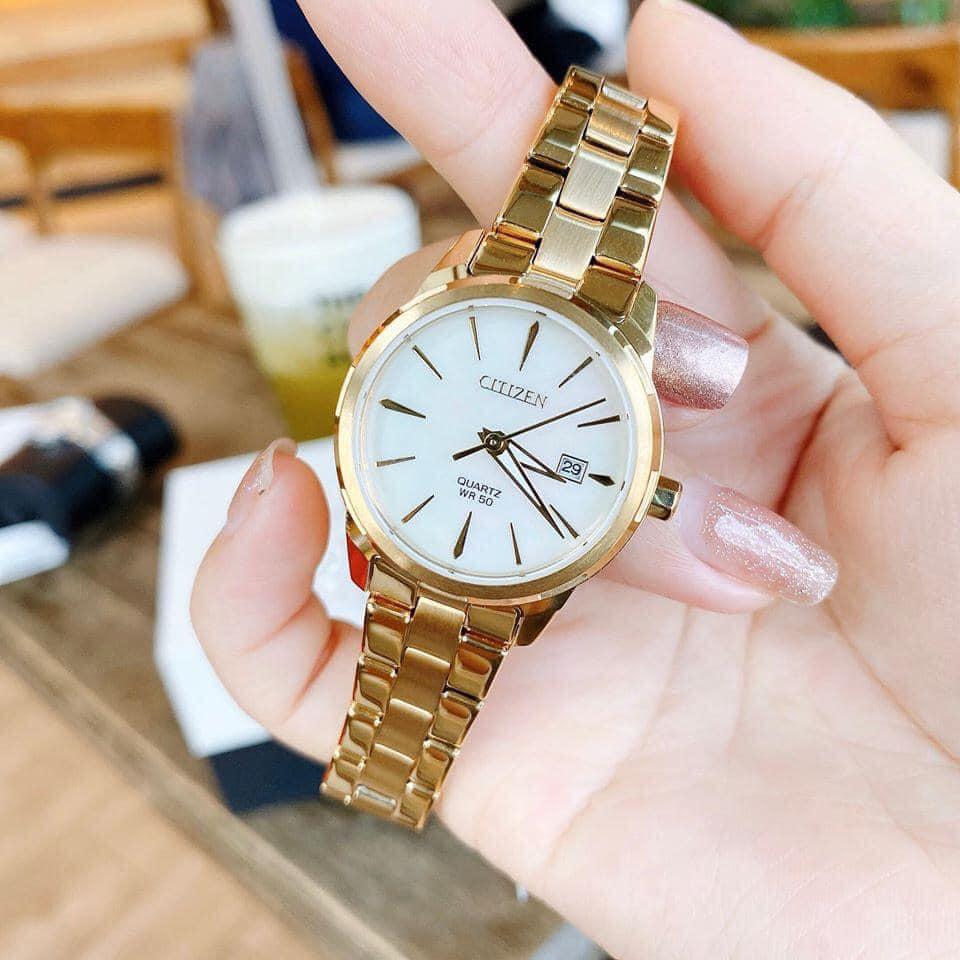 Đồng Hồ Nữ Citizen Eu6072-56d Chính Hãng