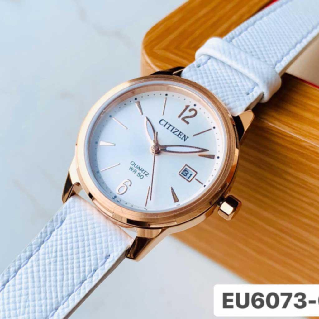 Đồng Hồ Nữ Citizen EU6073-02A Chính Hãng