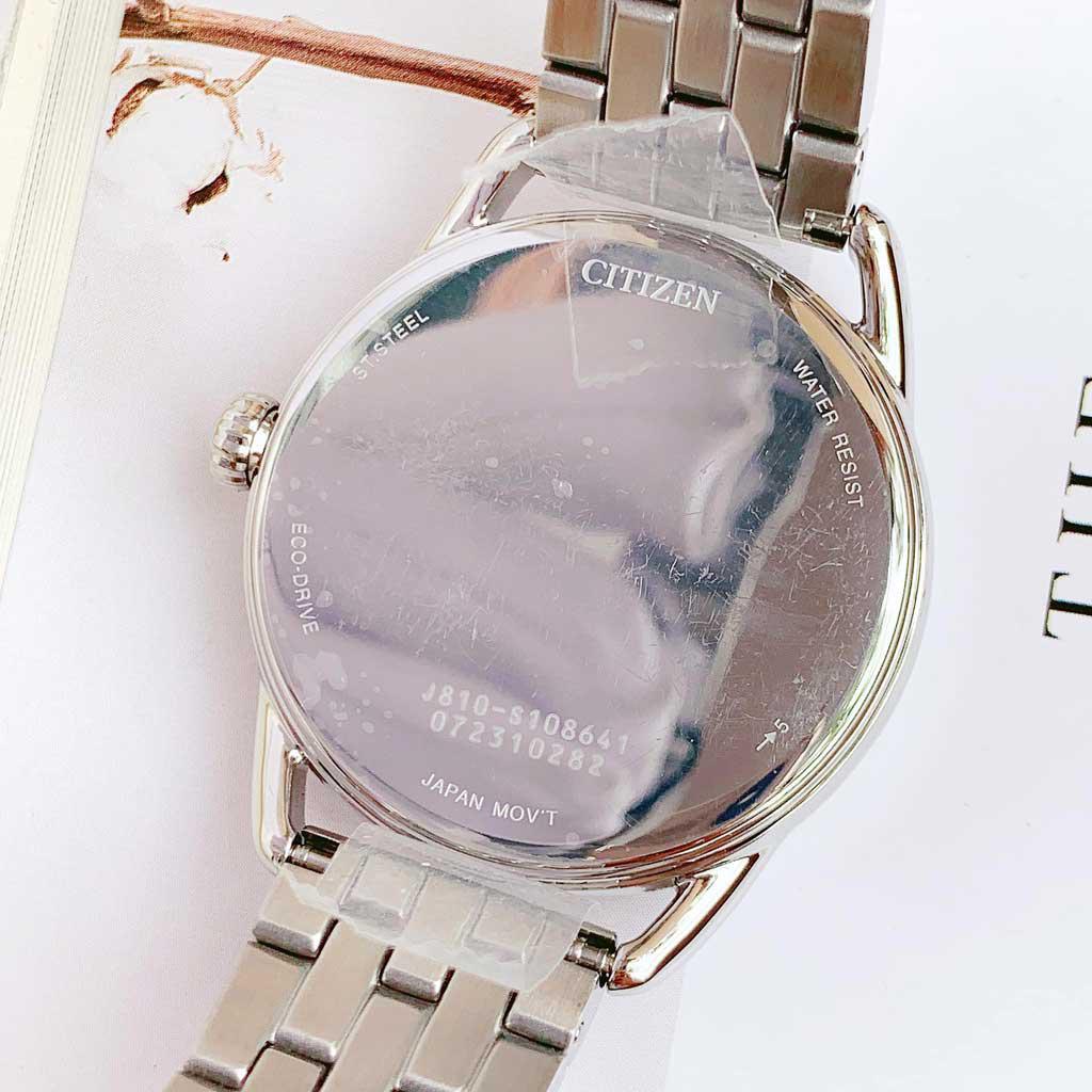 Đồng Hồ Nữ Citizen FE6080-71X Chính Hãng
