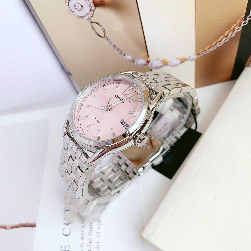 Đồng Hồ Nữ Citizen FE6080-71X Chính Hãng