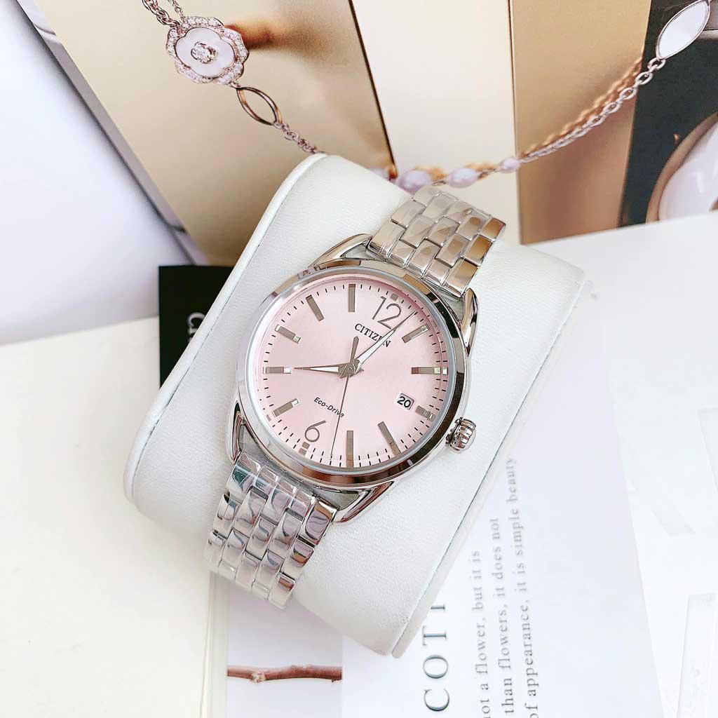 Đồng Hồ Nữ Citizen FE6080-71X Chính Hãng