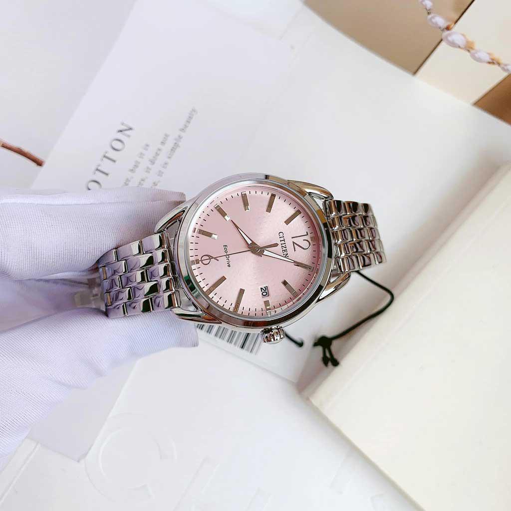 Đồng Hồ Nữ Citizen FE6080-71X Chính Hãng