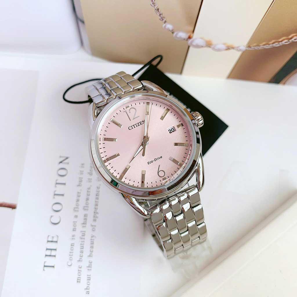Đồng Hồ Nữ Citizen FE6080-71X Chính Hãng
