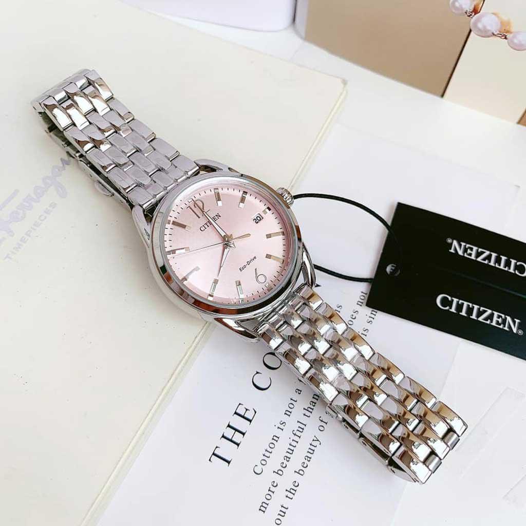 Đồng Hồ Nữ Citizen FE6080-71X Chính Hãng