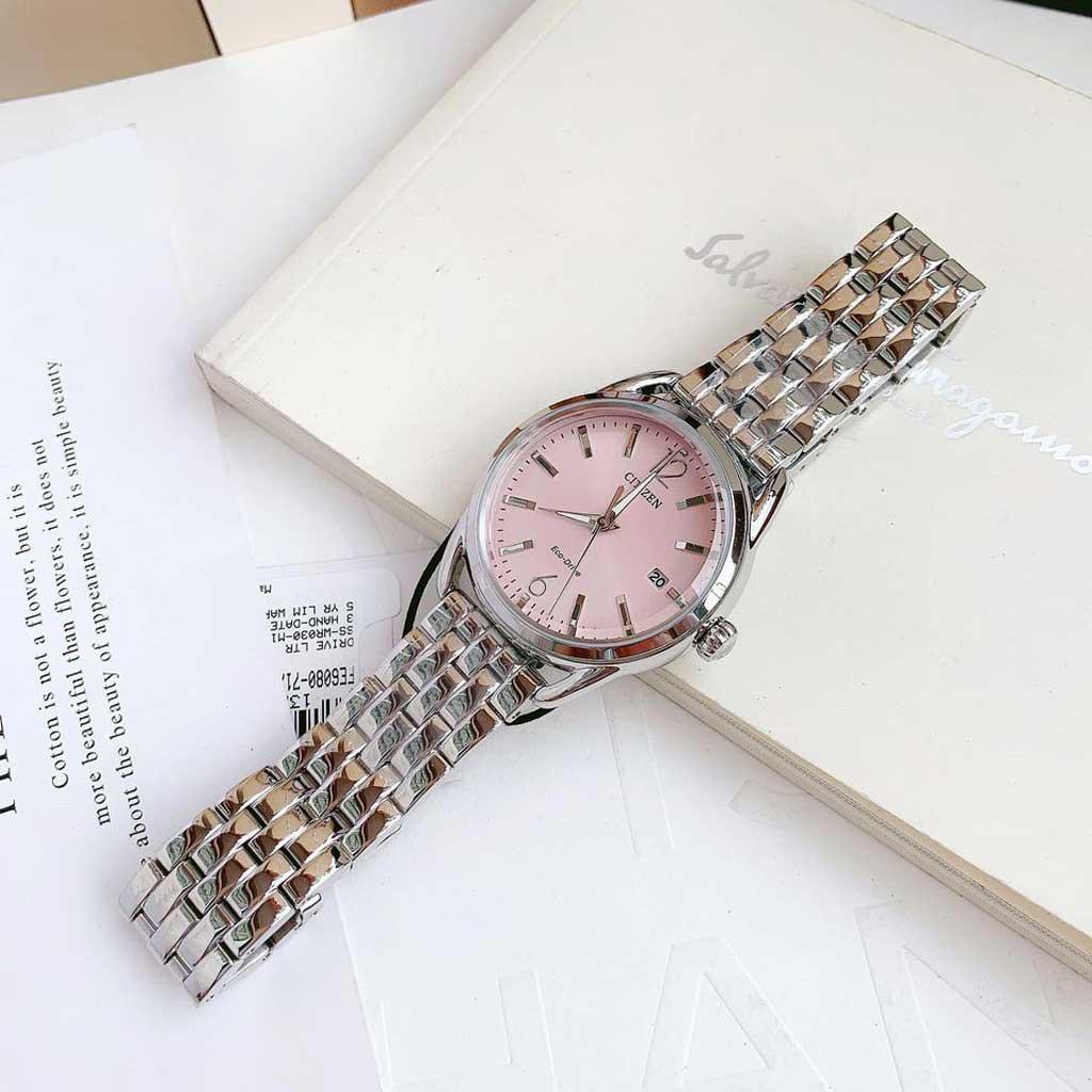 Đồng Hồ Nữ Citizen FE6080-71X Chính Hãng