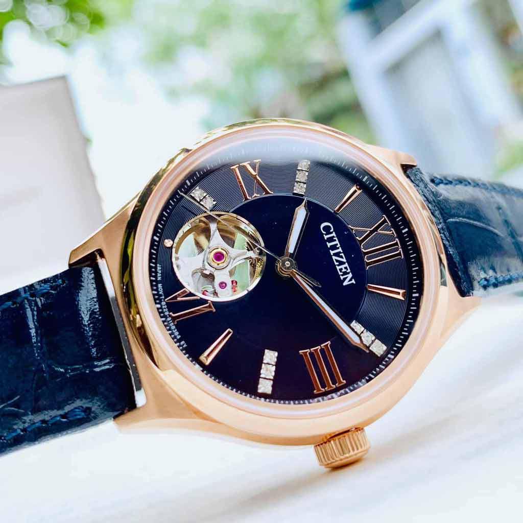 Đồng Hồ Nữ Citizen PC1003-15L Chính Hãng
