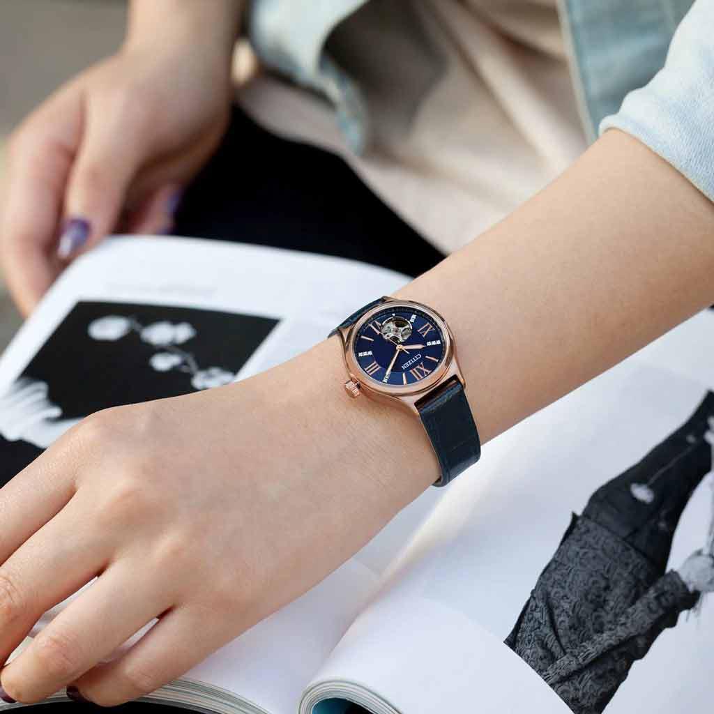 Đồng Hồ Nữ Citizen PC1003-15L Chính Hãng