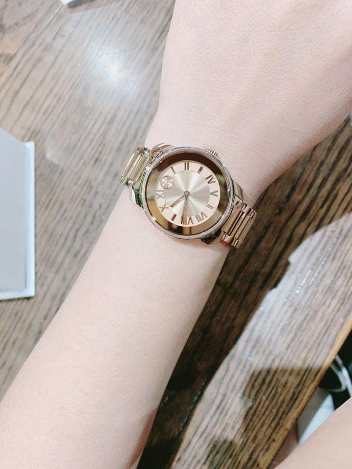 Đồng Hồ Nữ Movado 3600441 Chính Hãng