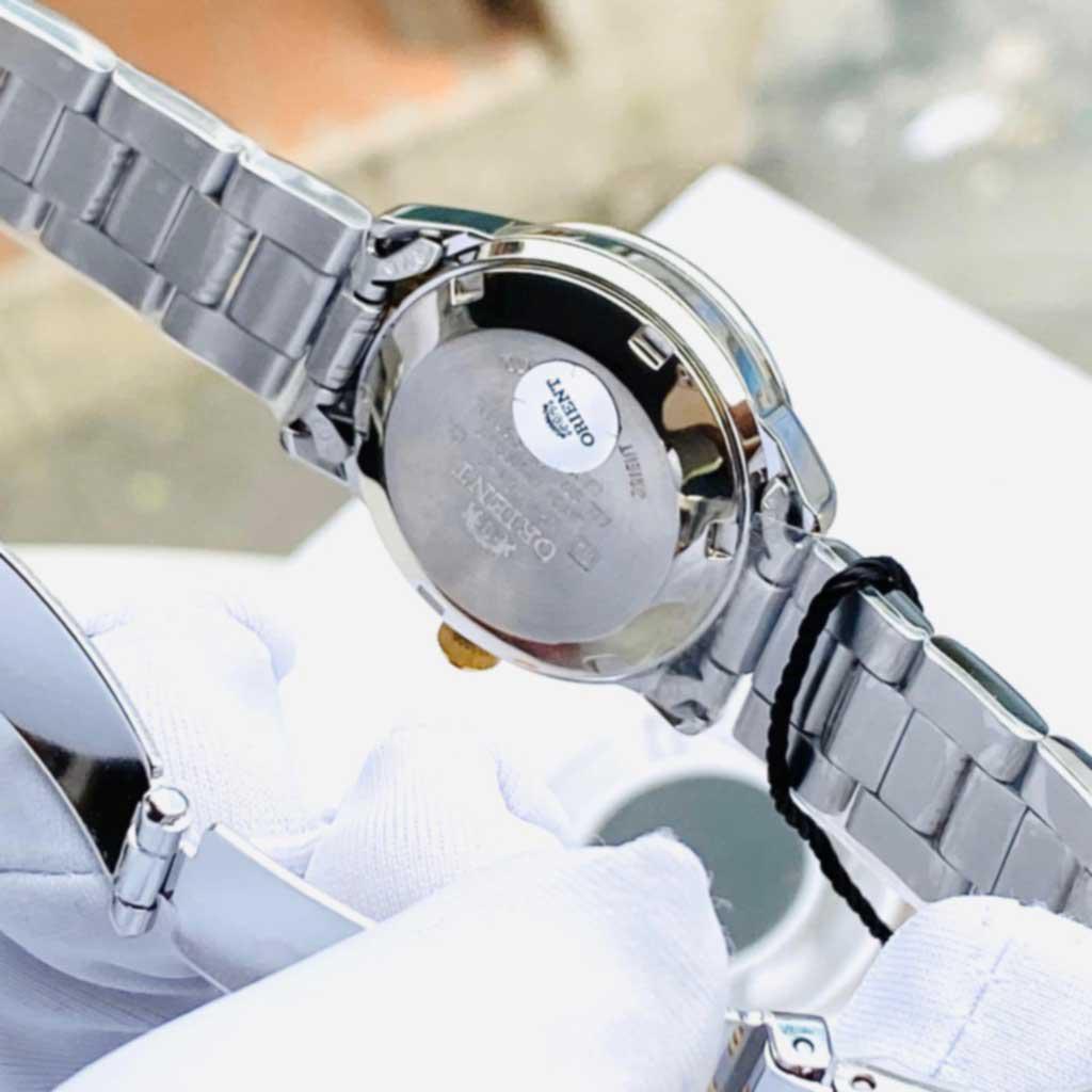 Đồng Hồ Nữ Orient Automatic Cocktail SNR1L001B0 Chính Hãng