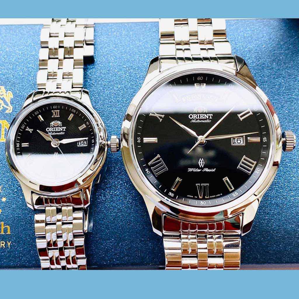 Đồng Hồ Nữ Orient Automatic SNR1P002B0 Chính Hãng