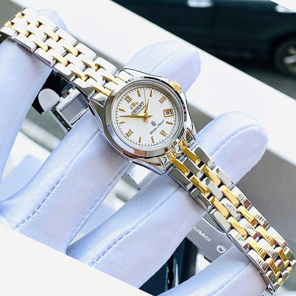 Đồng Hồ Nữ Orient Cocktail SNR1L001W0 Chính Hãng