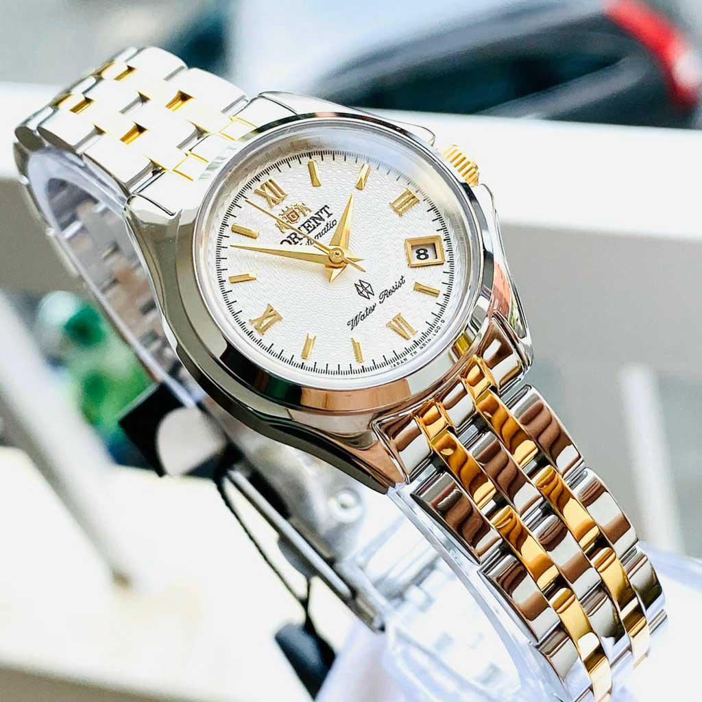 Đồng Hồ Nữ Orient Cocktail SNR1L001W0 Chính Hãng