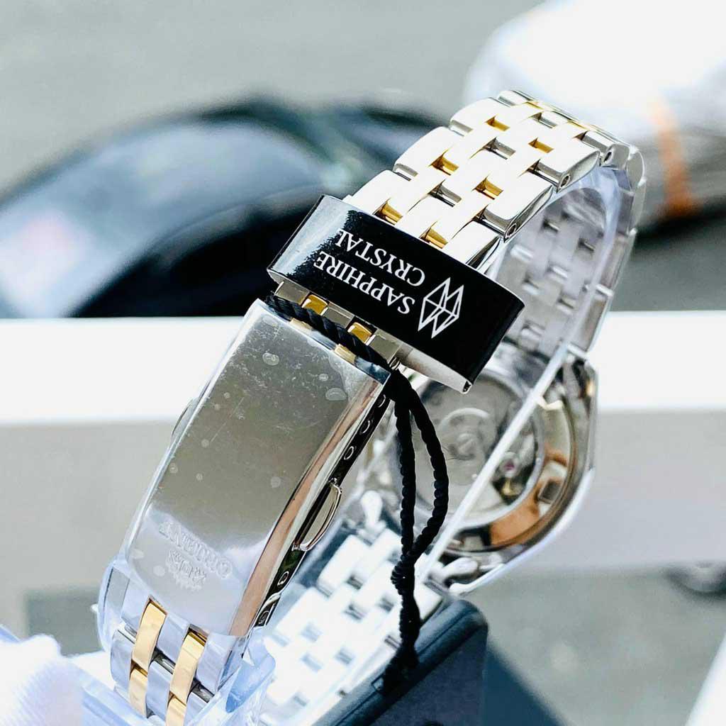 Đồng Hồ Nữ Orient Cocktail SNR1L001W0 Chính Hãng