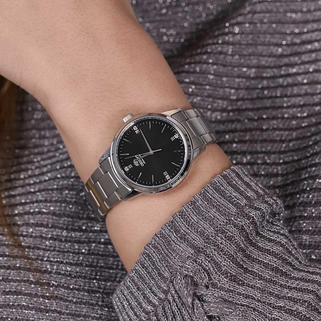 Đồng Hồ Nữ Orient Contemporary Automatic RA-NB0101B10B