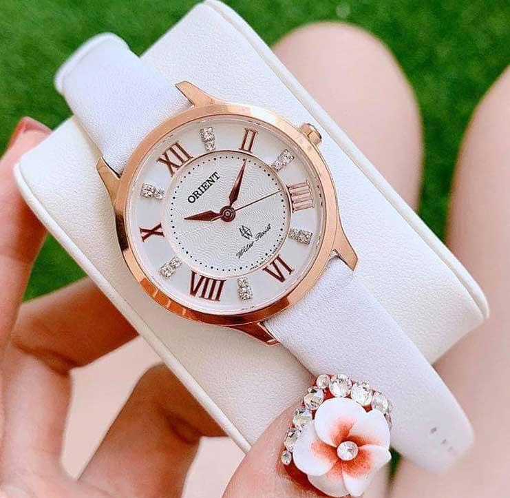 Đồng Hồ Nữ Orient SUB9B002W0 Chính Hãng
