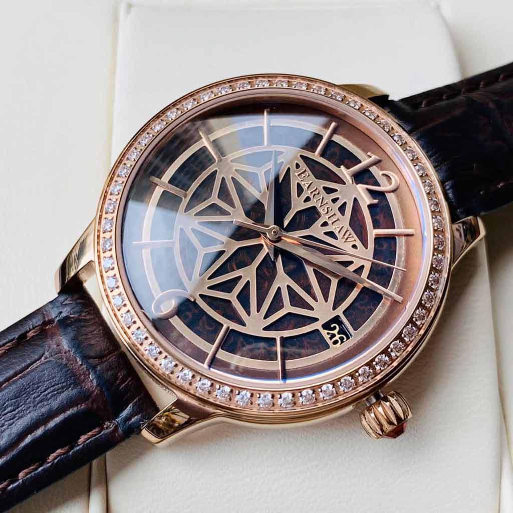 Đồng Hồ Nữ Thomas Earnshaw Chính Hãng ES-8064-02