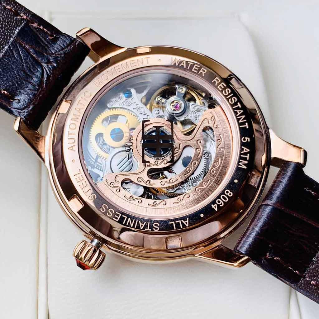 Đồng Hồ Nữ Thomas Earnshaw Chính Hãng ES-8064-02