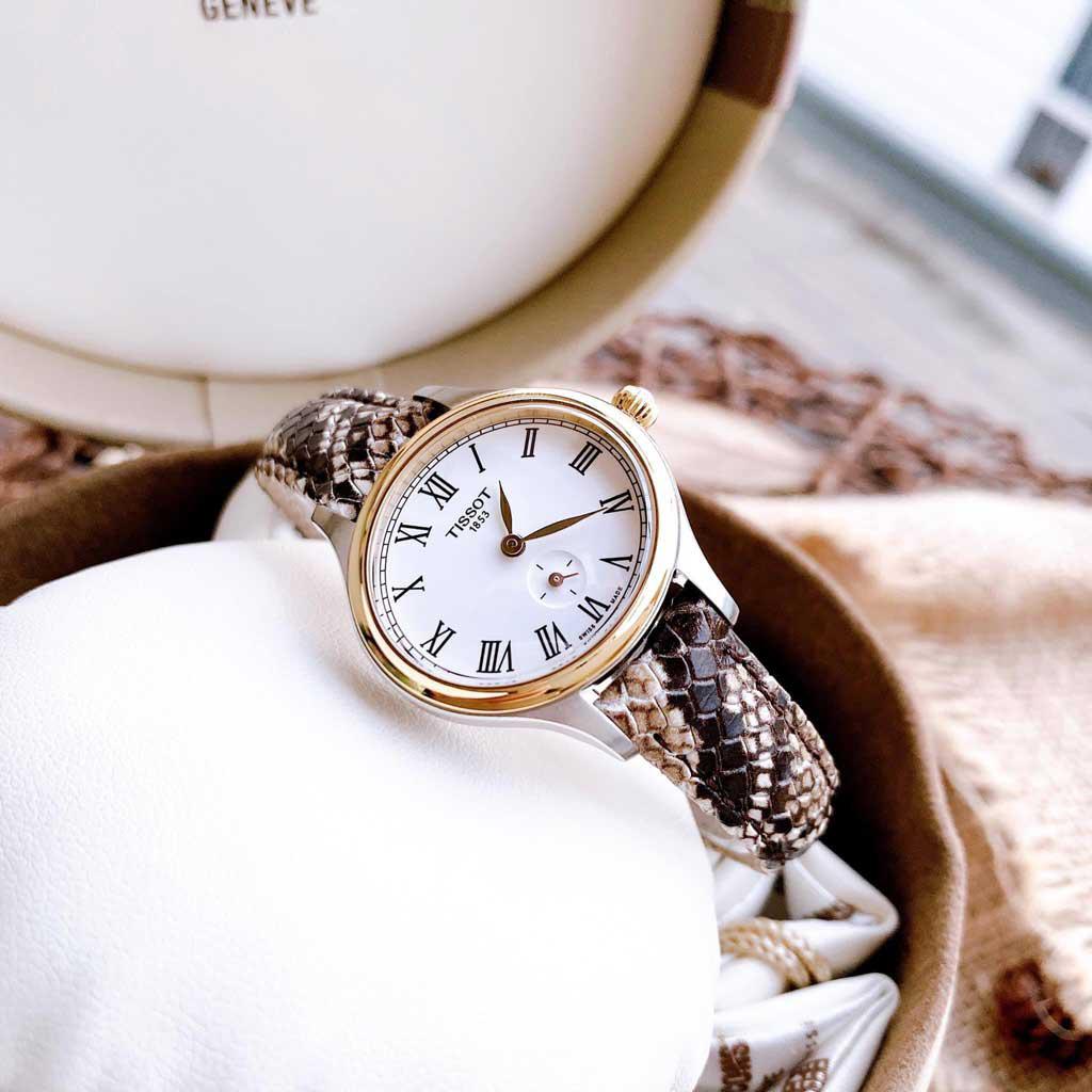 Đồng Hồ Nữ Tissot Bella Ora Piccola T103.110.26.033.00