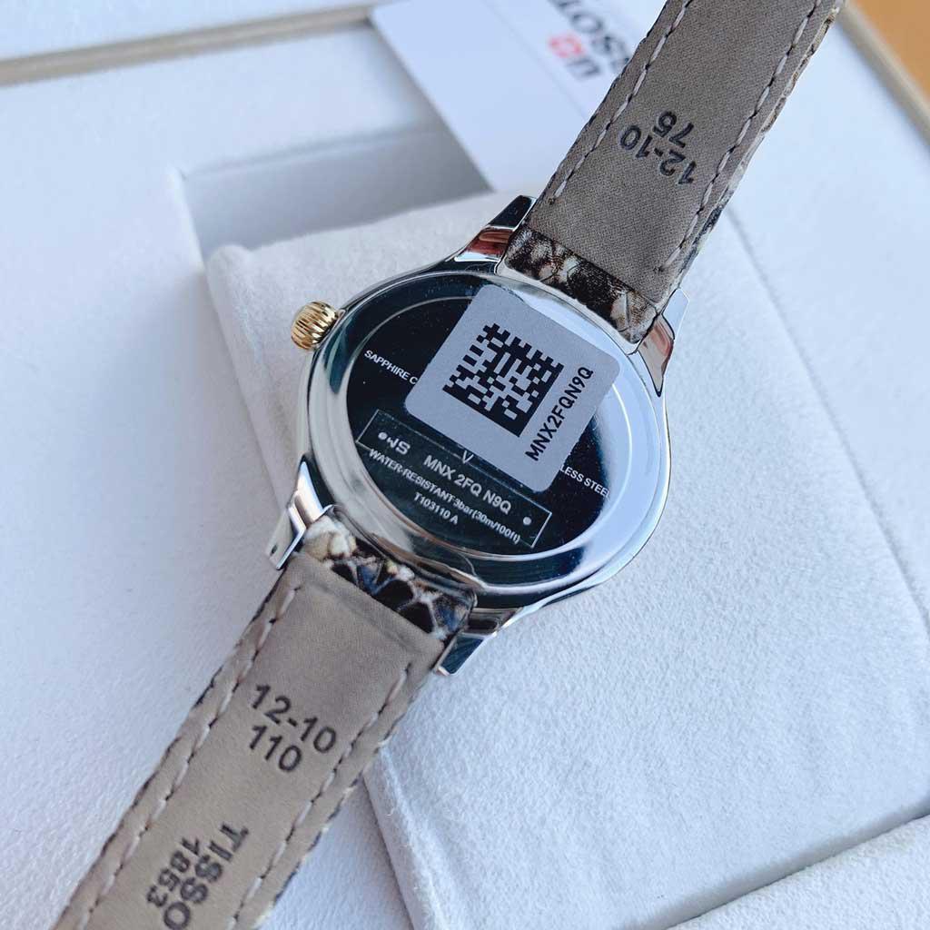 Đồng Hồ Nữ Tissot Bella Ora Piccola T103.110.26.033.00